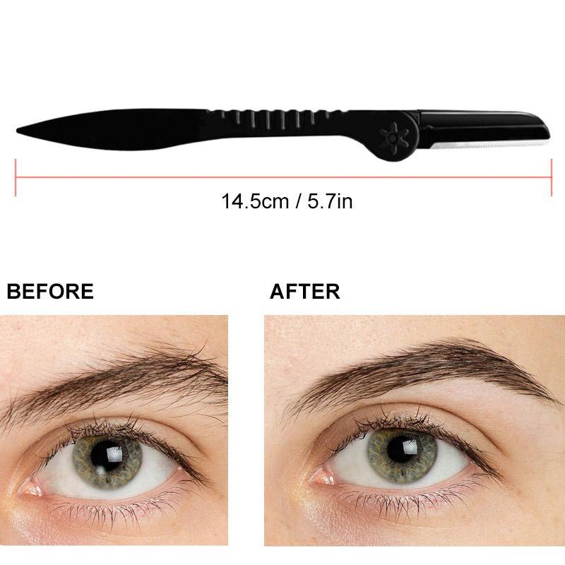 Pain-free Eyebrow Trimmer