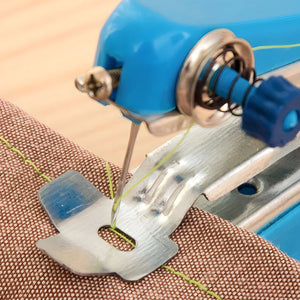 🧵Portable sewing machine