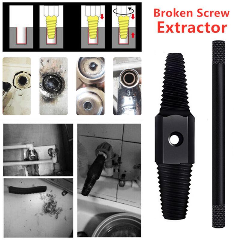 Pipe Broken Screw Extractor