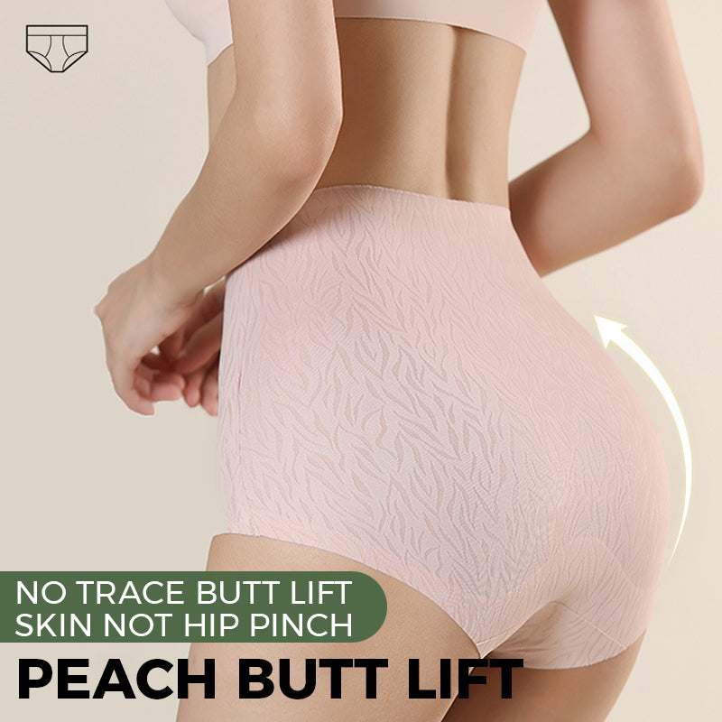 👍🏽Fresh Seamless High Waist Butt Lift Panties