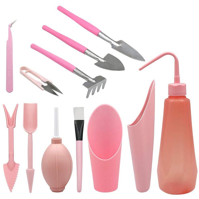 Mini Garden Hand Tools Set (12 PCs)