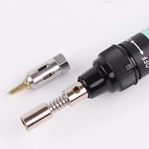 Portable Torch Welding Tool