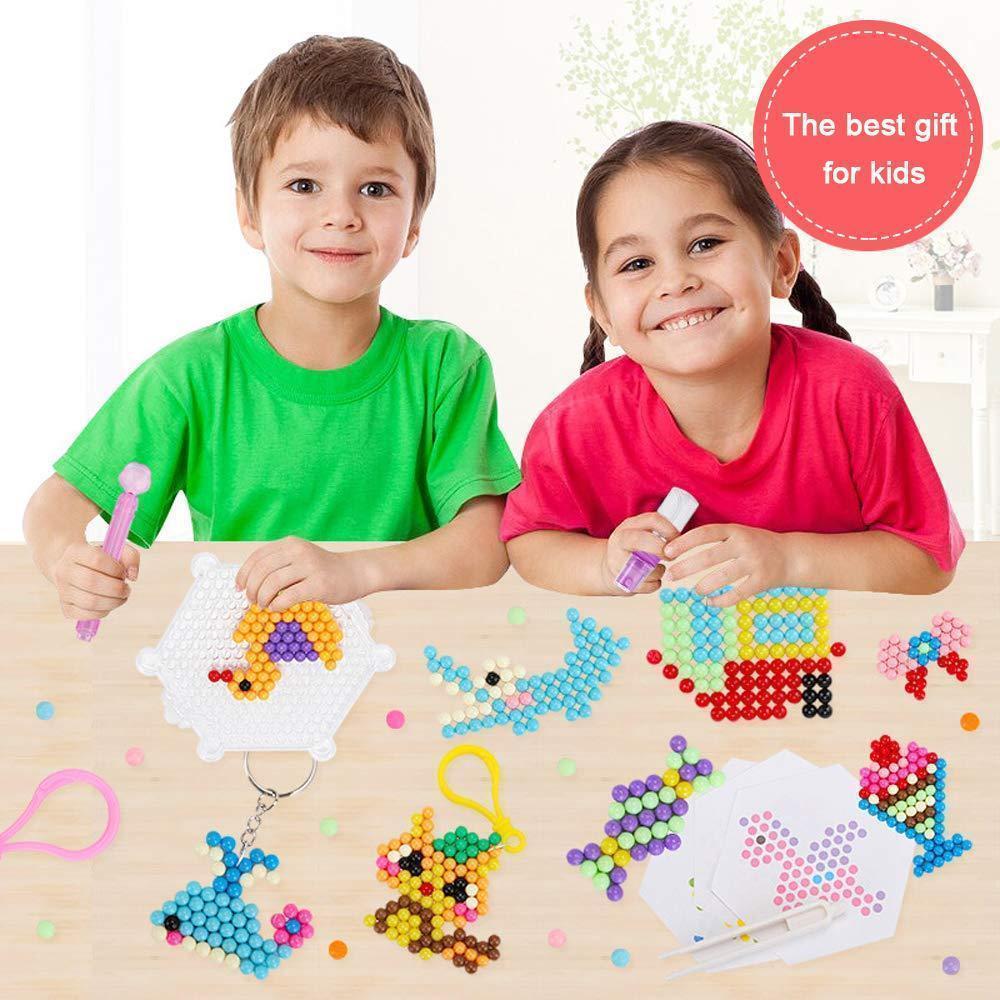 Magic Water Sticky Beads For Kids