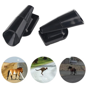 🦌Ultrasonic Deer Warning Whistle Repeller for Car