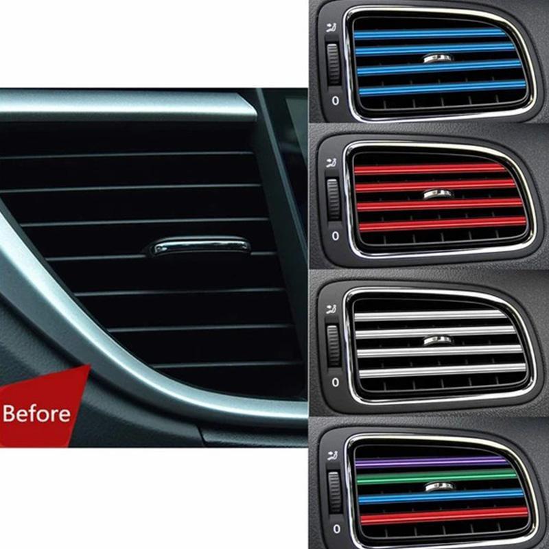 Car Vent Decorative Strip