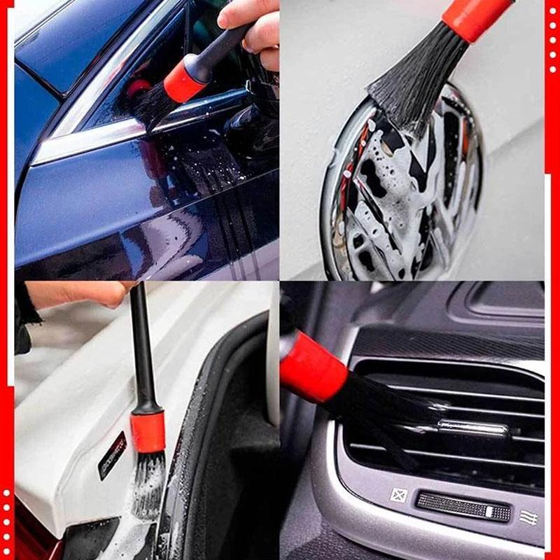 Alternate Car Detailing Brush Kit (5 PCs)