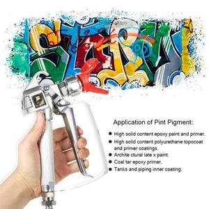 Magic Paint Sprayer Tools