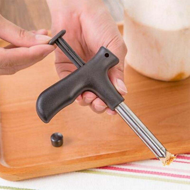 Stainless Steel Coconut Opener