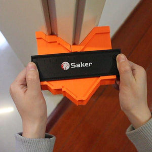 Saker Contour Gauge Profile Tool