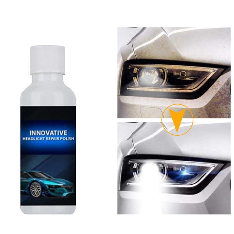 Powerful Advance Headlight Repair Agent