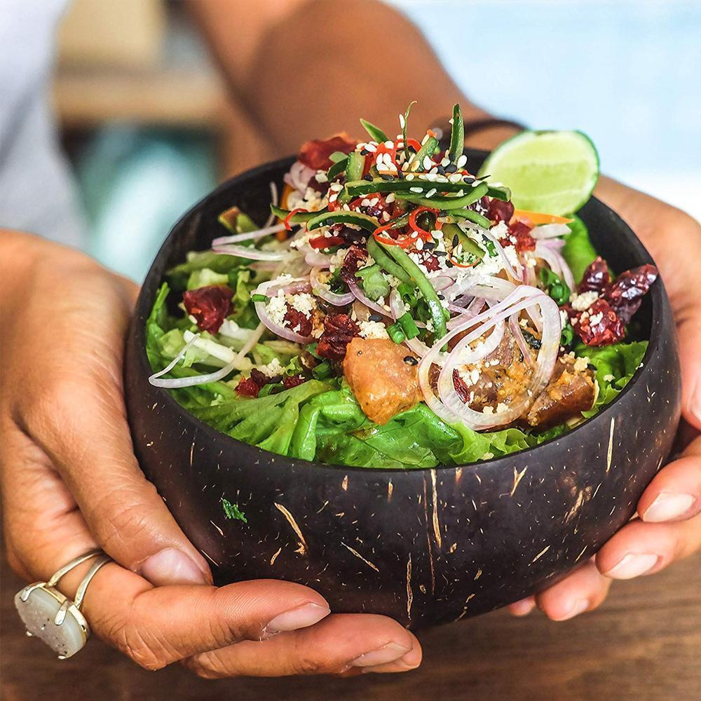 Coconut Bowls