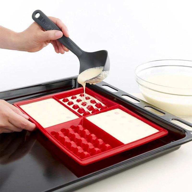 Waffle Mold Set