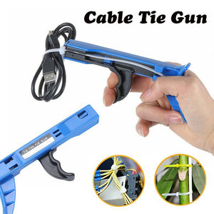 Nylon Cable Tie Bunch Tool