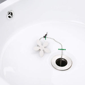 Shower Drain Hair Catchers, 5pcs