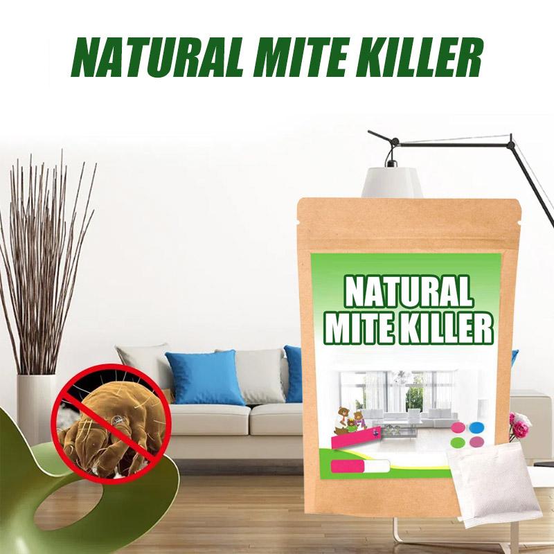 Natural Mite Killer