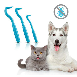 Pet Tick Remover (3PCS)