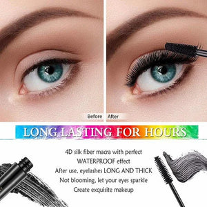 4D LIQUID LASH EXTENSIONS MASCARA