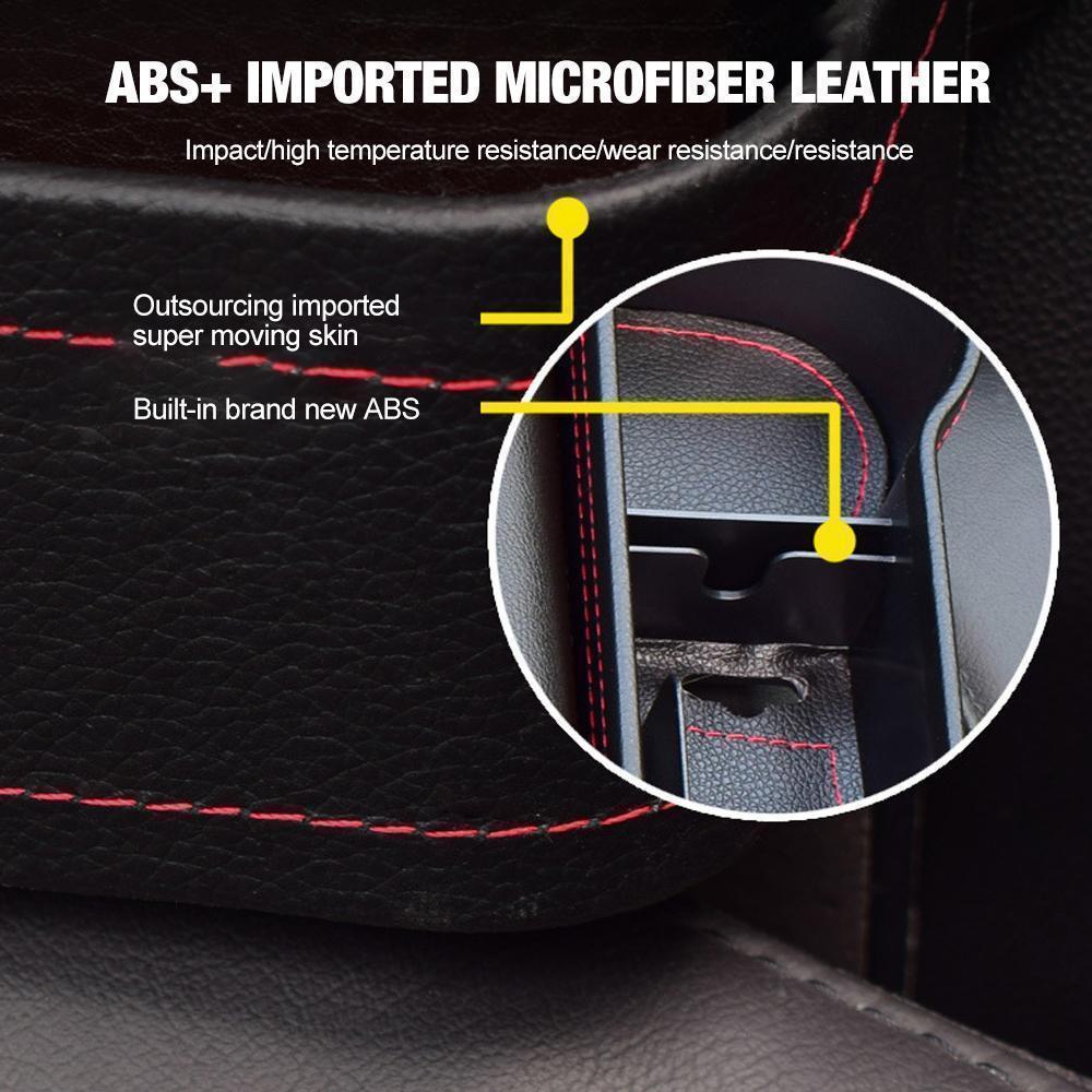 Car Seat Slot Storage Box