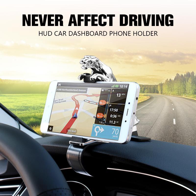 360 Degree Car Dashboard Phone Holder