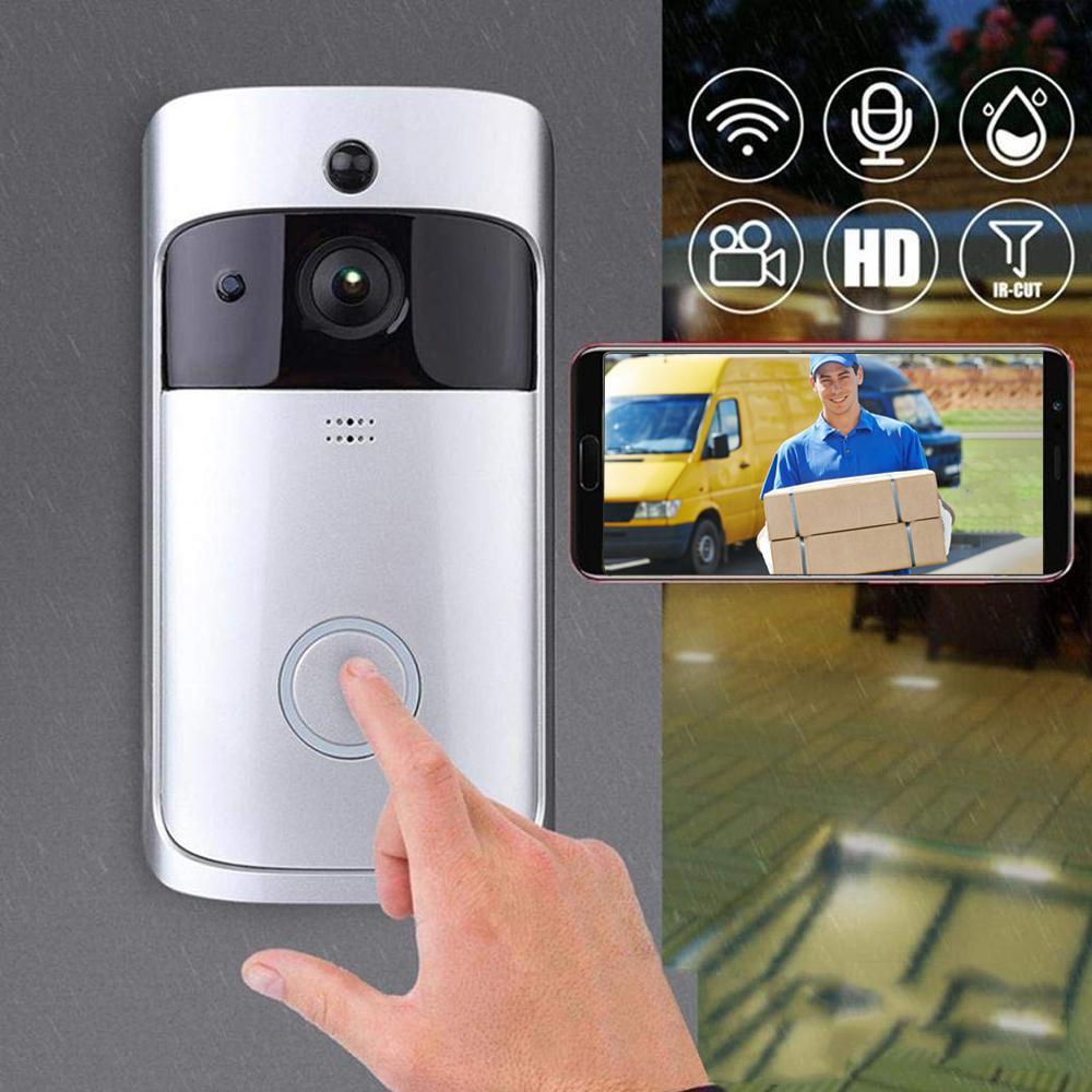 Intelligent WIFI video doorbell