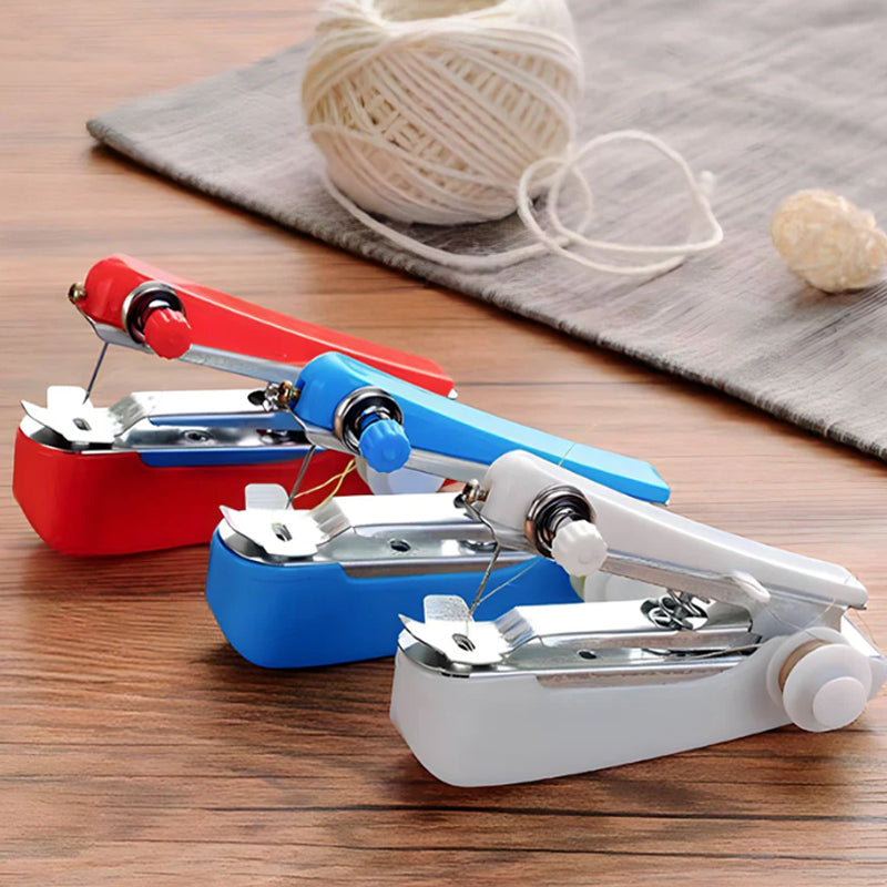 🧵Portable sewing machine