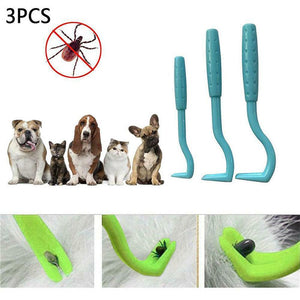 Pet Tick Remover (3PCS)