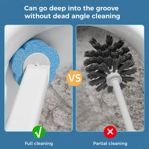 🩵Disposable Toilet Cleaning System