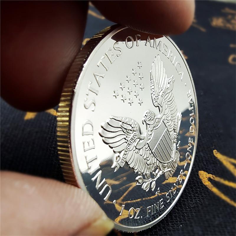 New Year Gift Souvenir Coin