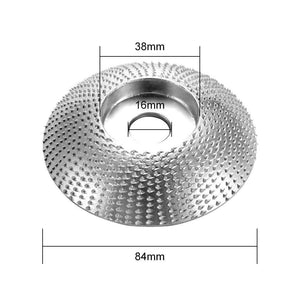 Grinder Shaping Disc