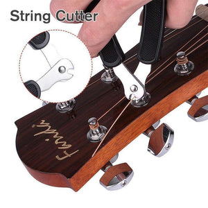 3 In 1 Tool For Changing Guitar Strings