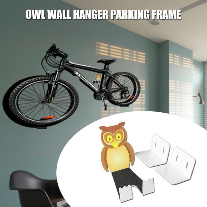 Bicycle Parking Racks Wall Hooks