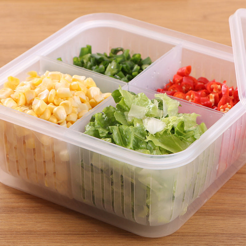 4 in 1 Food Storage Box