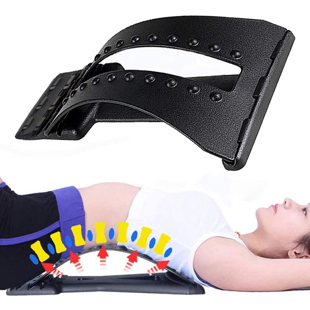 Household Lumbar Stretch Massager wanxinyuan