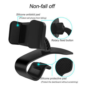 Suction Cup Car Phone Bracket