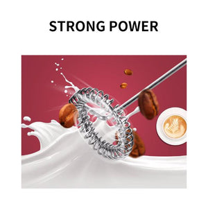 Milk Frother Foamer