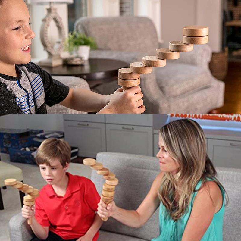 Wooden Balance Toy