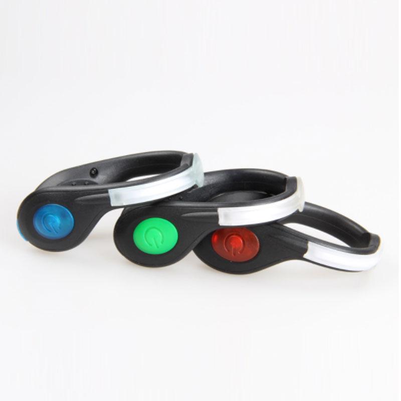 Safety Light for Night Running (2 PCs)