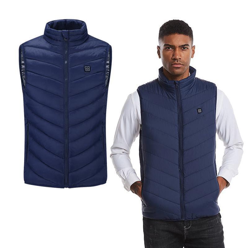 Instant Warmth Heating Vest