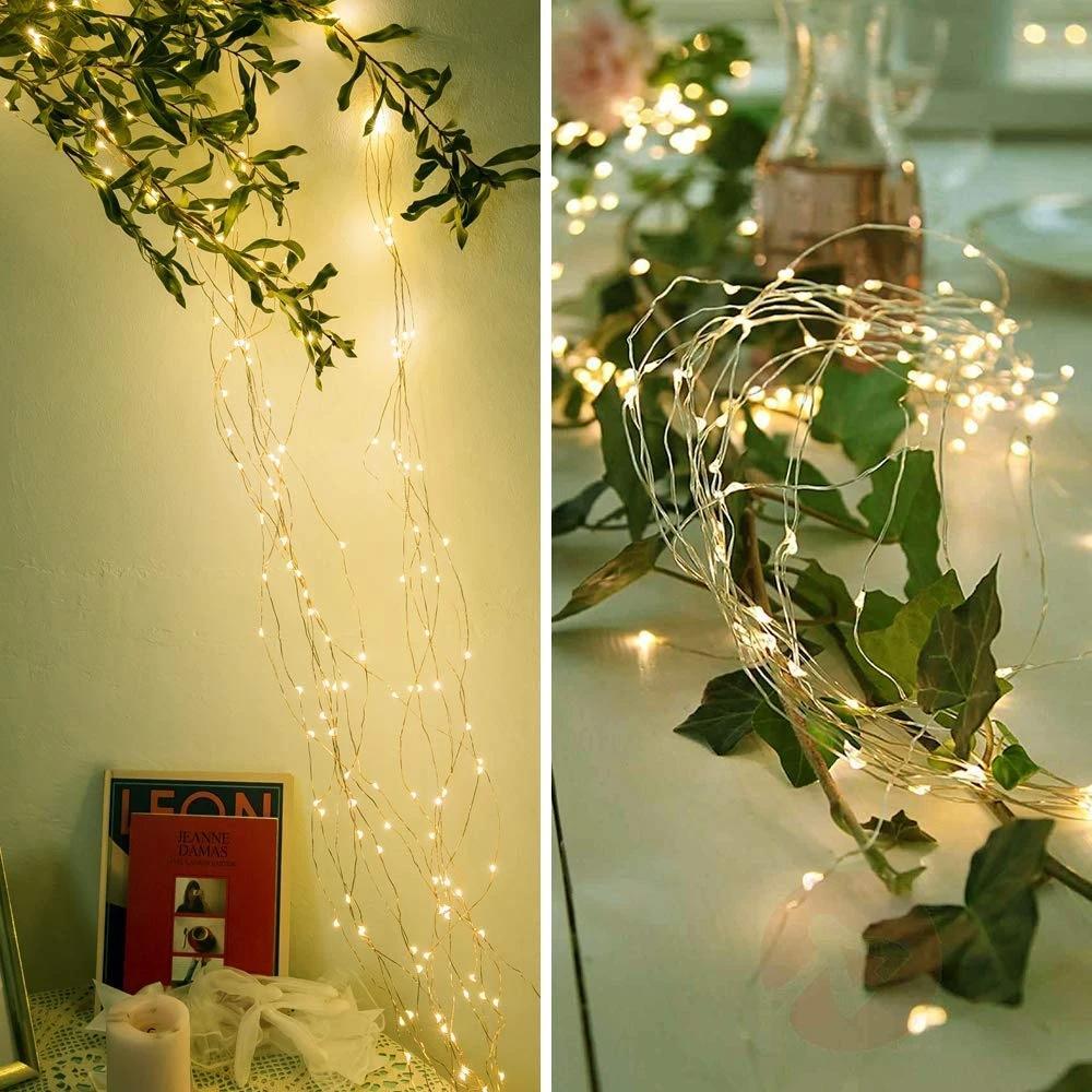 Solar Fairy String Light