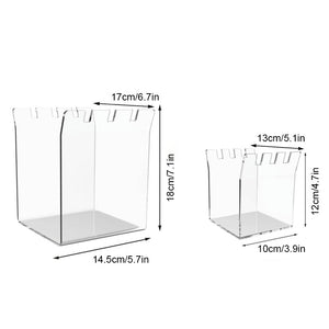 Sawtooth bracket