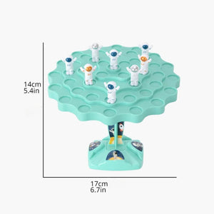 👩🏼‍🚀Balance Astronaut Board Game