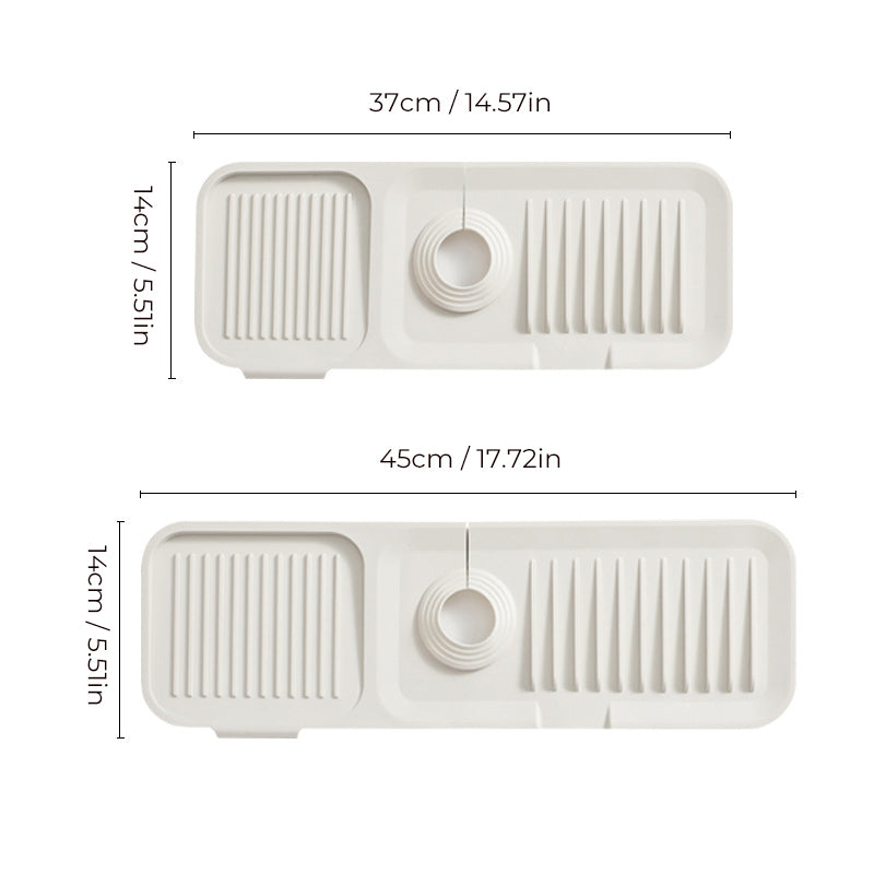 💦Silicone Draining Mat💦