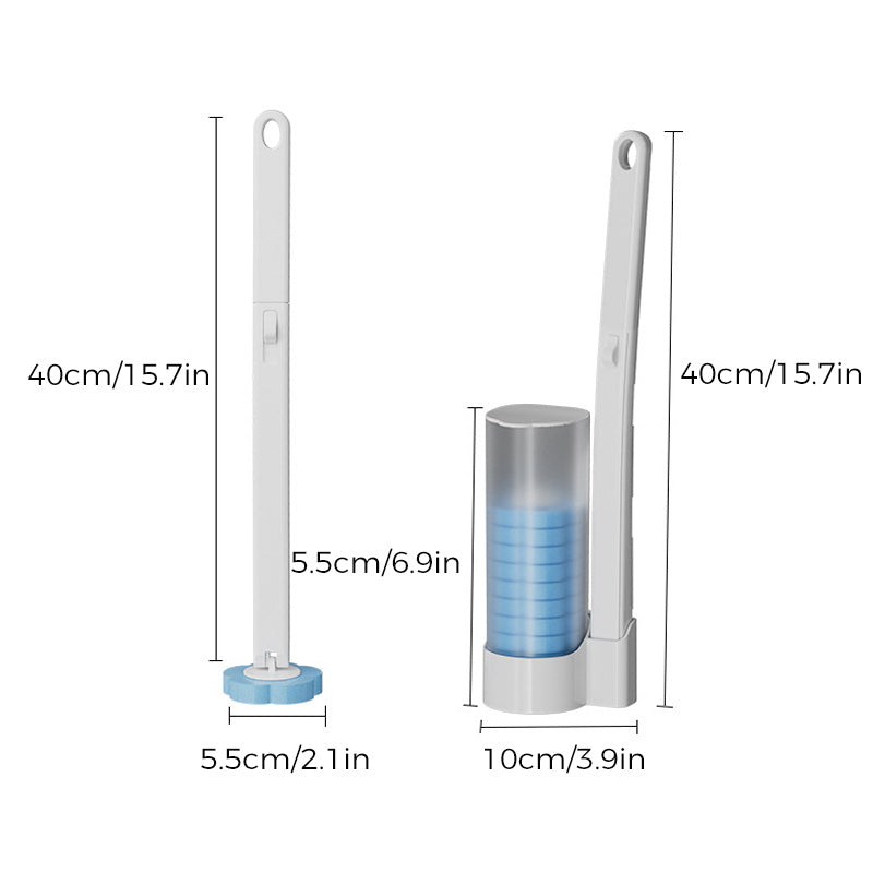 🩵Disposable Toilet Cleaning System