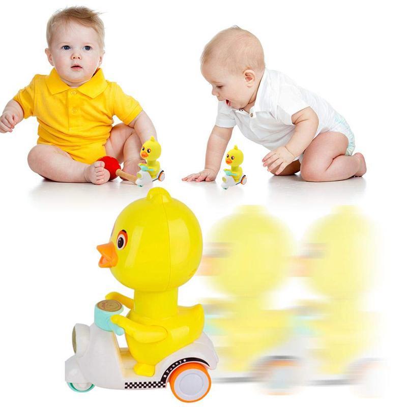 Yellow Duck Children Toys