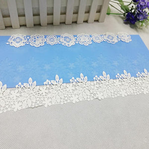 Silicone Molding Lace Mat