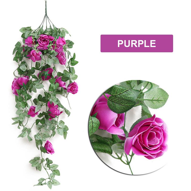 Wall Decoration Hanging Flower Vine