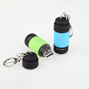 STRONG LIGHT PORTABLE LED FLASHLIGHT