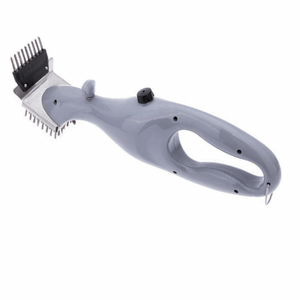 BBQ Vapor Cleaner Brush