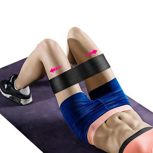 Pilates Sport Rubber Fitness Bands