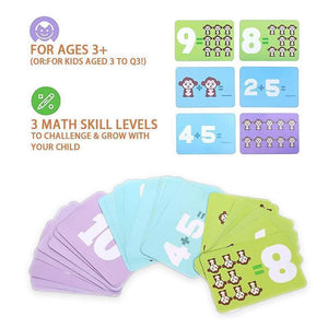 Monkey Balance Cool Math Game for Kids